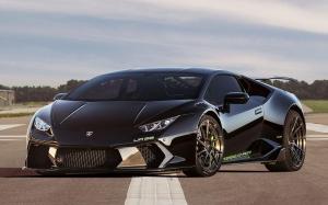 Lamborghini Huracan LP610-4 by Underground Racing on ADV.1 Wheels (ADV10R M.V2 CS) 2018 года
